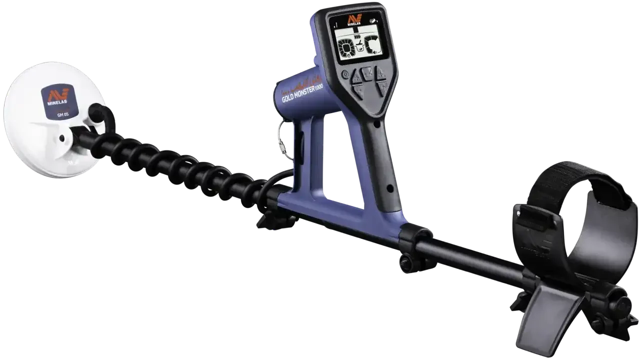 Minelab Gold Monster 1000