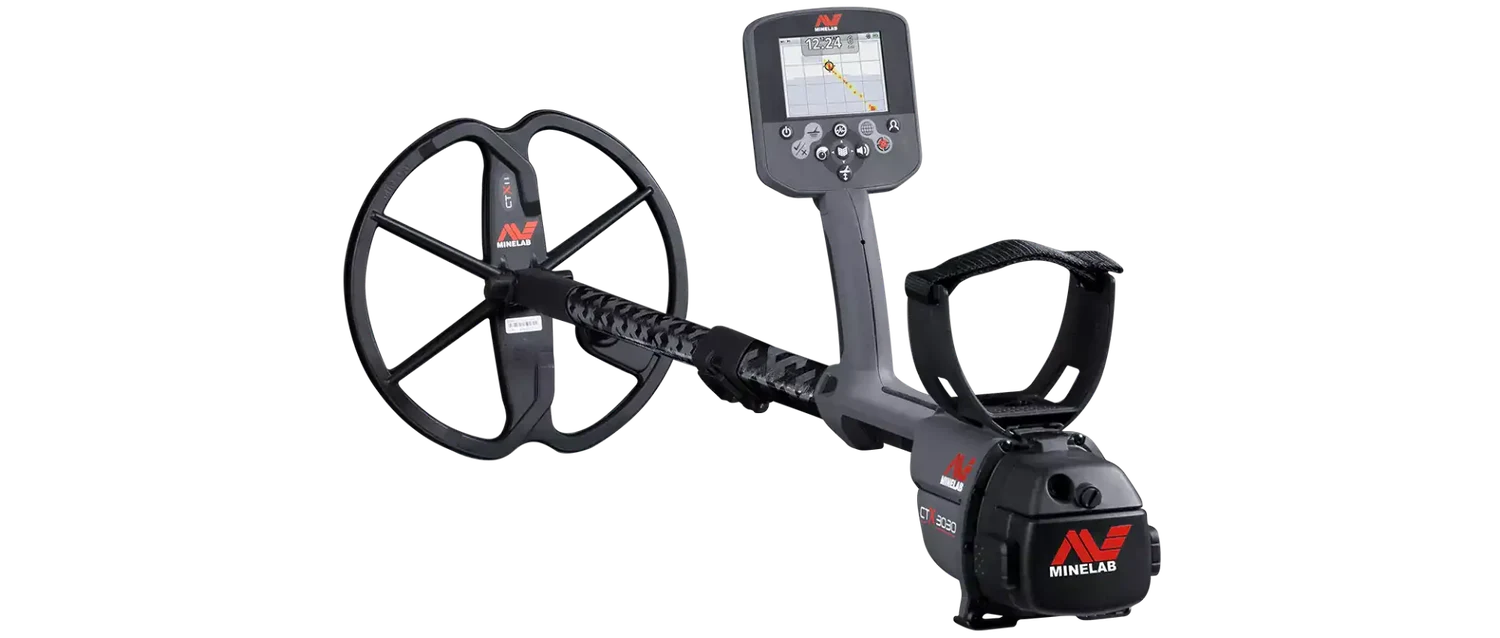 Amasya Minelab CTX 3030 ürün görseli