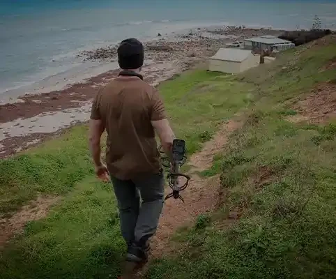 Amasya Minelab Equinox 700 - Hafif karbon yapı
