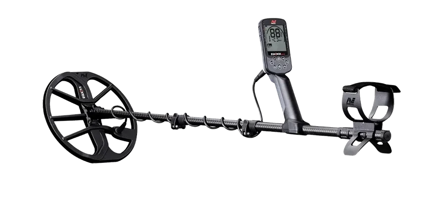 Amasya Minelab Equinox 900 - EQUINOX 900 sahil dedektörü