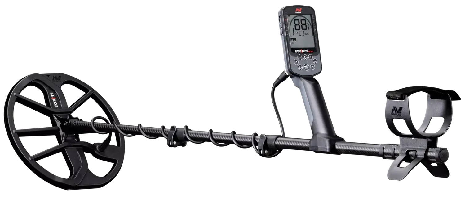 Amasya Minelab Equinox 900 ürün görseli