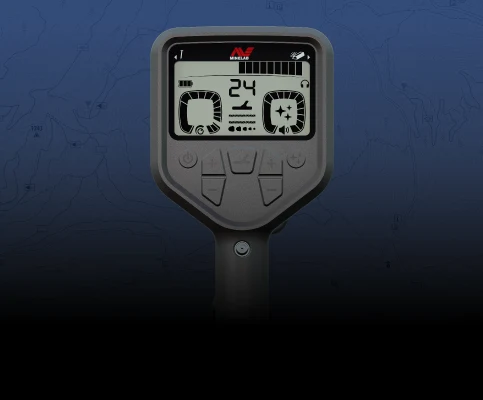 Amasya Minelab Gold Monster 2000 - Otomatik altın ayarı