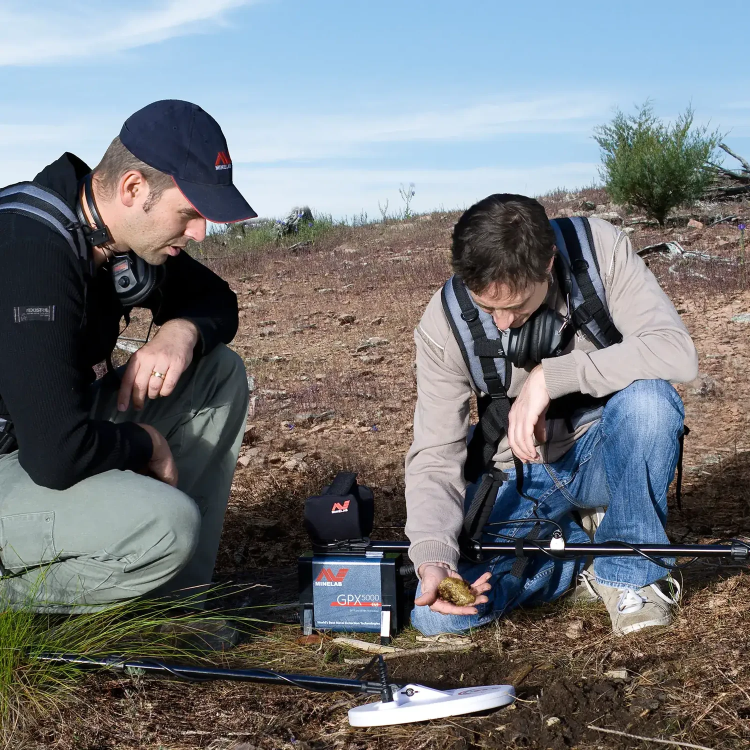 Amasya Minelab GPX 5000 ürün görseli
