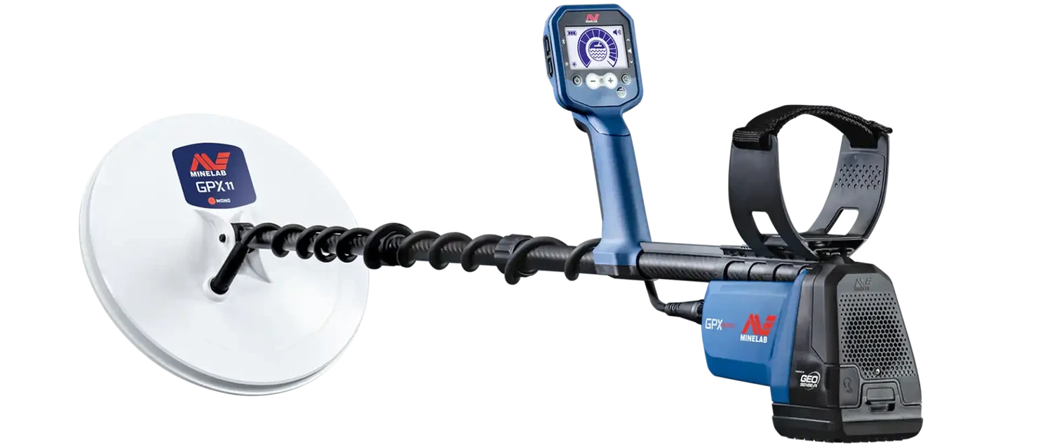 Amasya Minelab GPX 6000 - GPX 6000 altın dedektörü