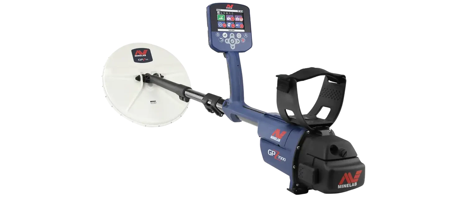 Amasya Minelab GPZ 7000 - GPZ 7000 altın dedektörü