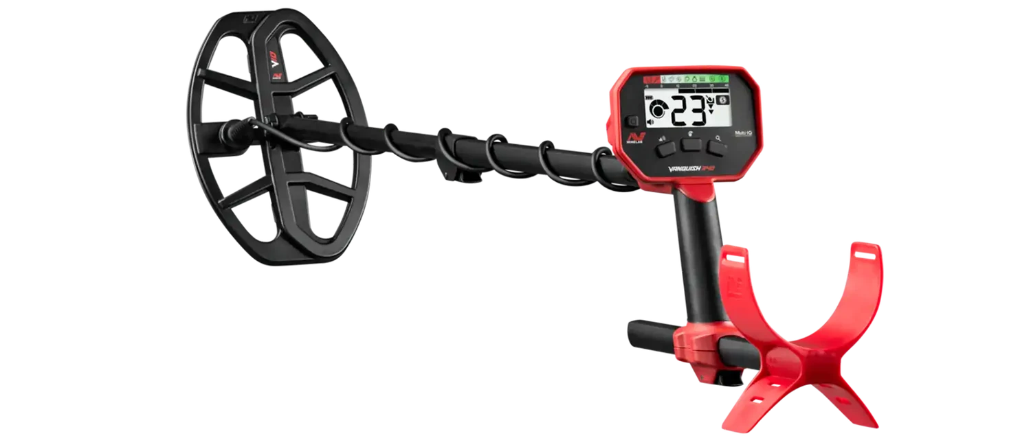 Amasya Minelab Vanquish 340 - VANQUISH metal dedektör