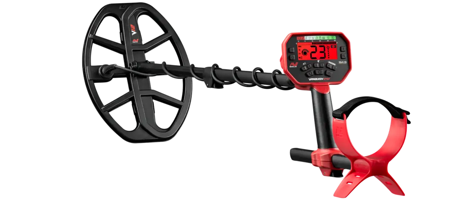 Amasya Minelab Vanquish 540 ürün görseli