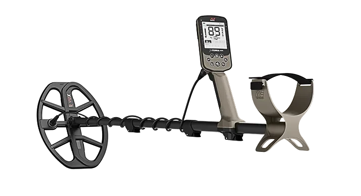 Amasya Minelab X-Terra Elite - X-TERRA Elite sahil dedektörü
