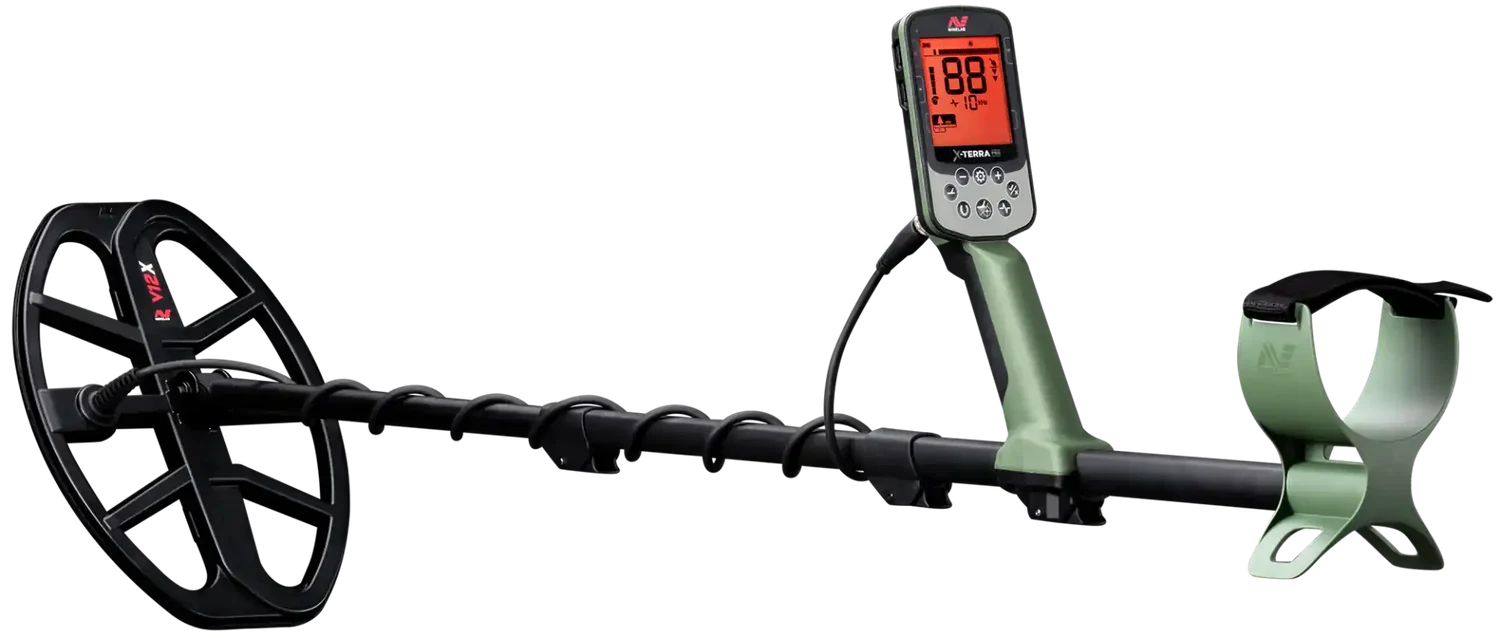 Amasya Minelab X-Terra Pro - Saha kullanımı