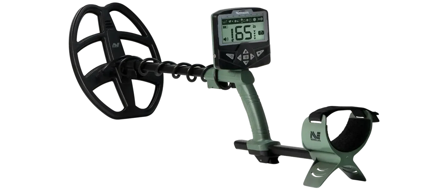 Amasya Minelab X-Terra Voyager ürün görseli
