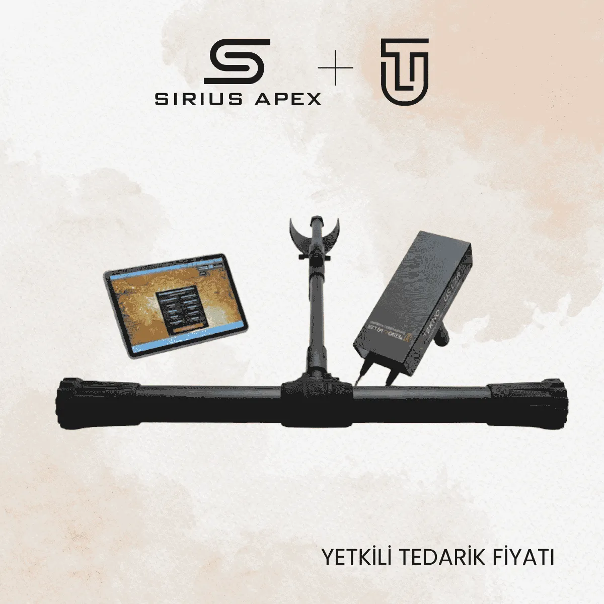 Yeraltı Görüntüleme Seti